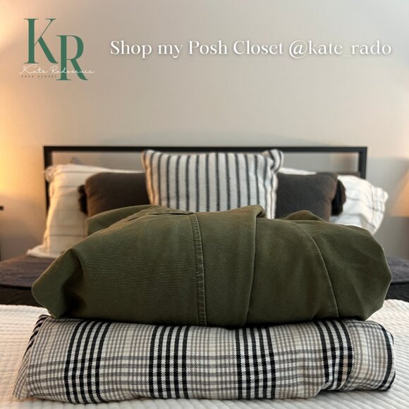 LL Bean Barn Coat - Picture 5 of 6